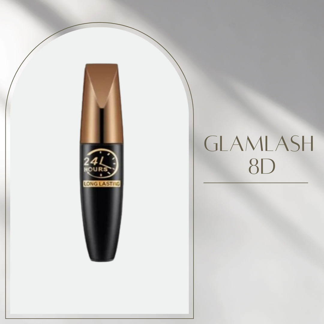 GlamLash™ 8D Fiber Mascara™